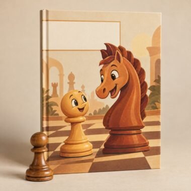 Chess for Kids: How the Pieces Move — Afro Rook