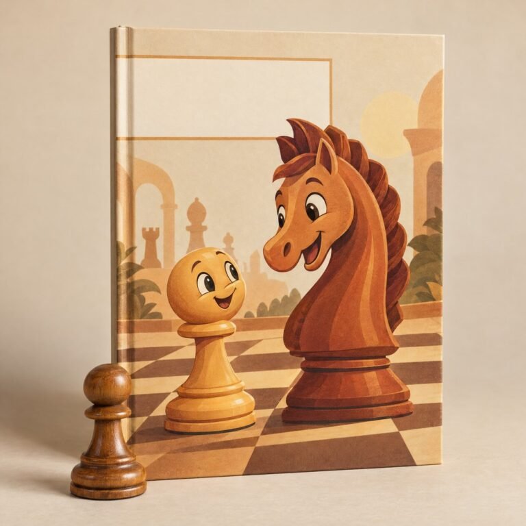 Chess for Kids: How the Pieces Move — Afro Rook